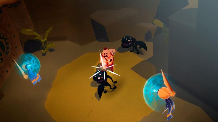 Switch游戏 -西方世界 World to the West-百度网盘下载插图3-小白游戏网 Switch游戏 -西方世界 World to the West-百度网盘下载插图3-小白游戏网